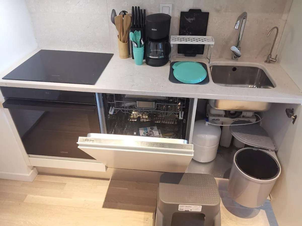 Apartamento G yoo Residents Estambul