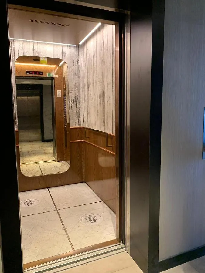 Apartamento G yoo Residents Estambul