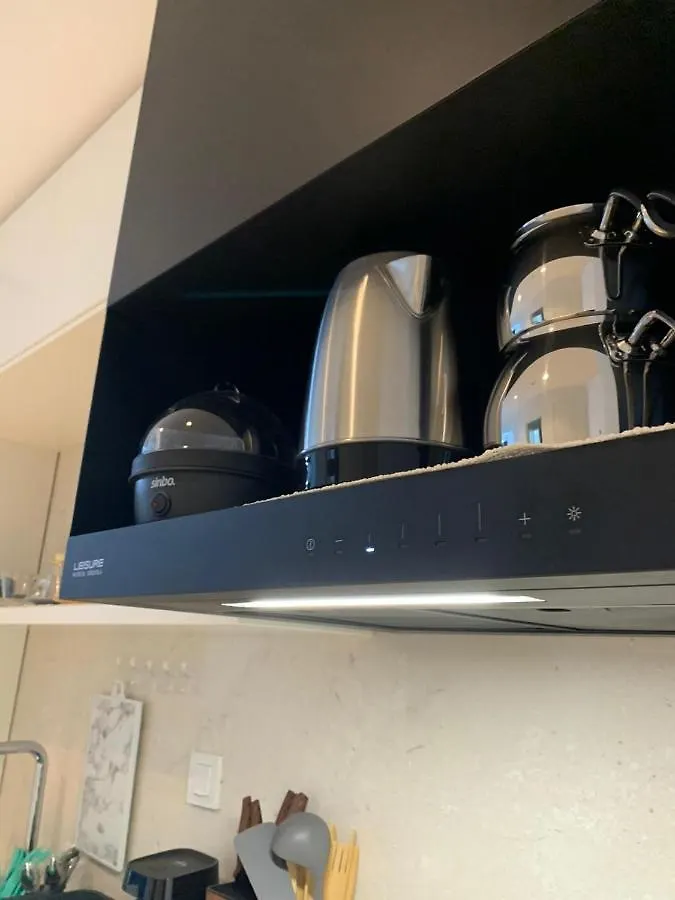Apartamento G yoo Residents Estambul 0*,