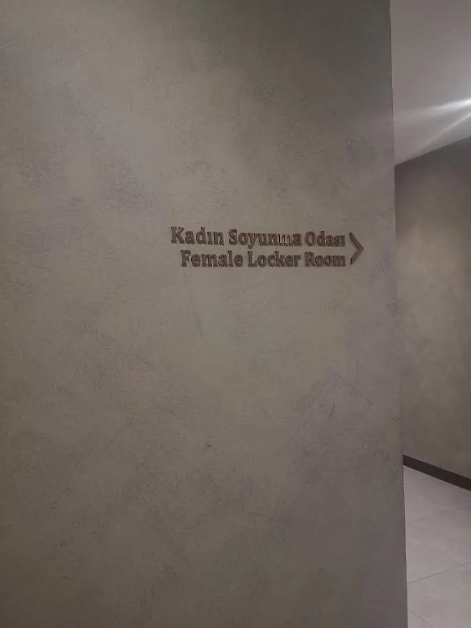 Apartamento G yoo Residents Estambul