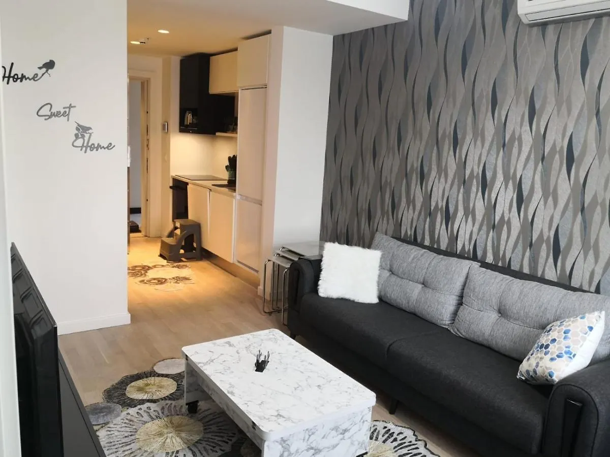 Apartamento G yoo Residents Estambul