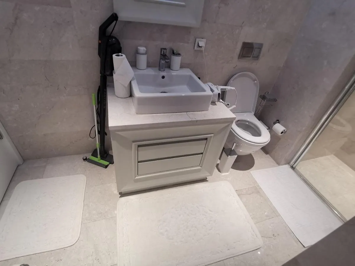 Apartamento G yoo Residents Estambul Turquía